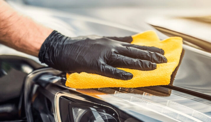 Detailing Work