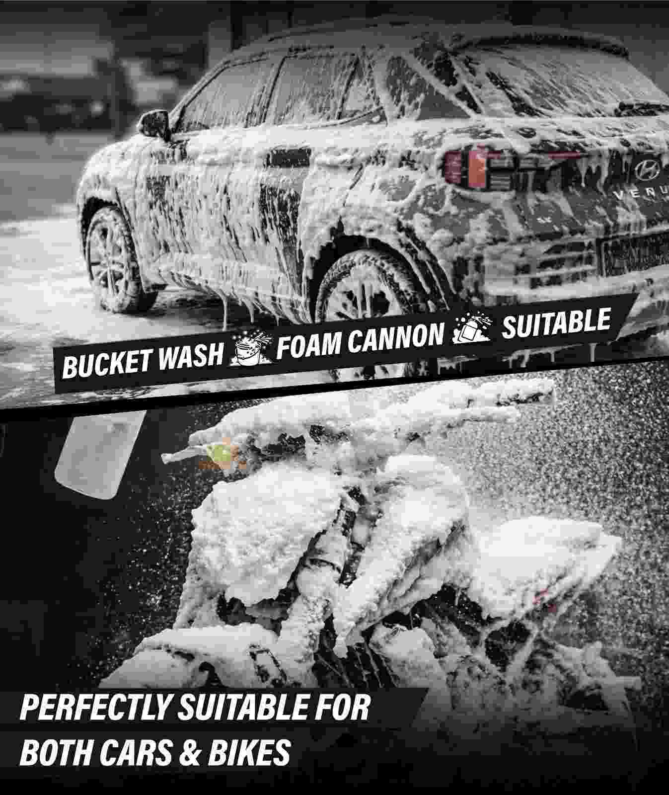 Motorev Charcoal Shampoo product image 3