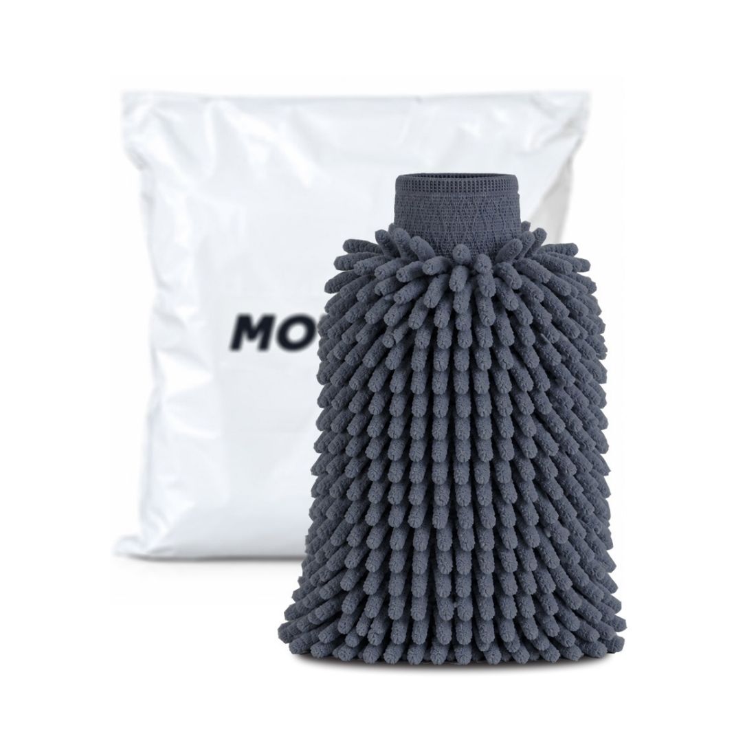 Motorev Microfiber Wash Mitt