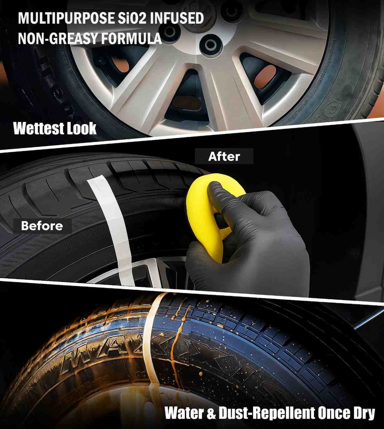 Motorev Foam Blast product image 2