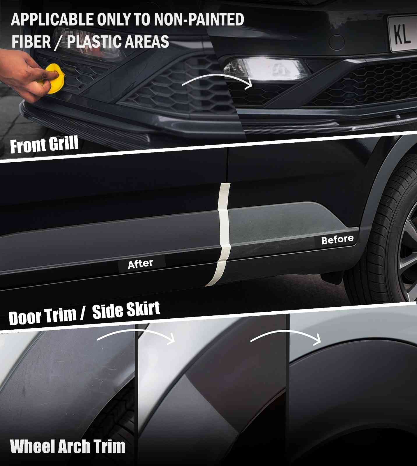 Motorev Foam Blast product image 3