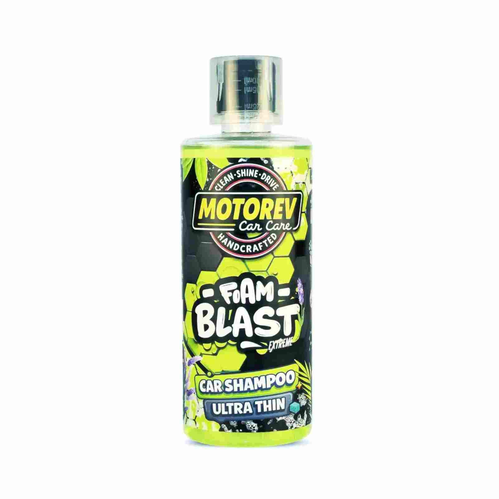 Motorev Foam Blast Ultra Thin 500 mL Car Shampoo