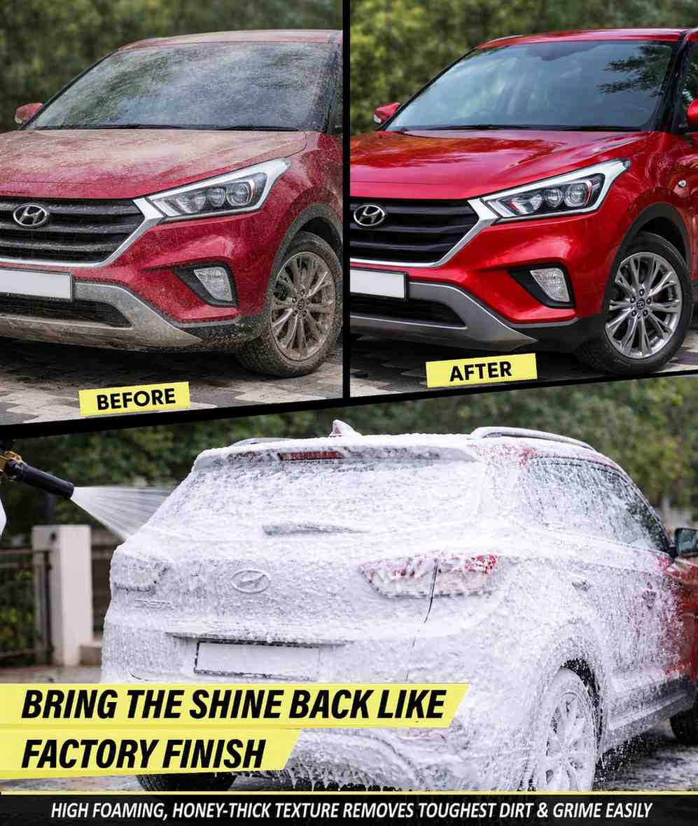 Motorev Foam Blast product image 2