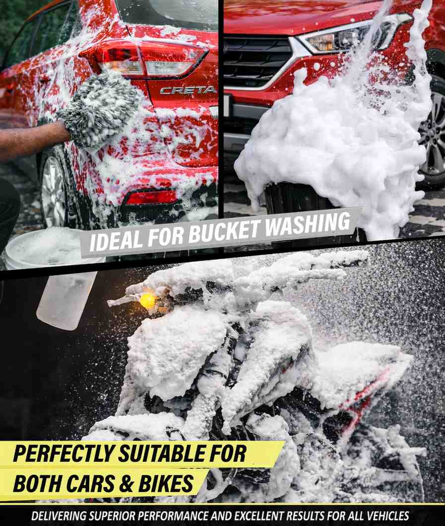 Motorev Foam Blast product image 3