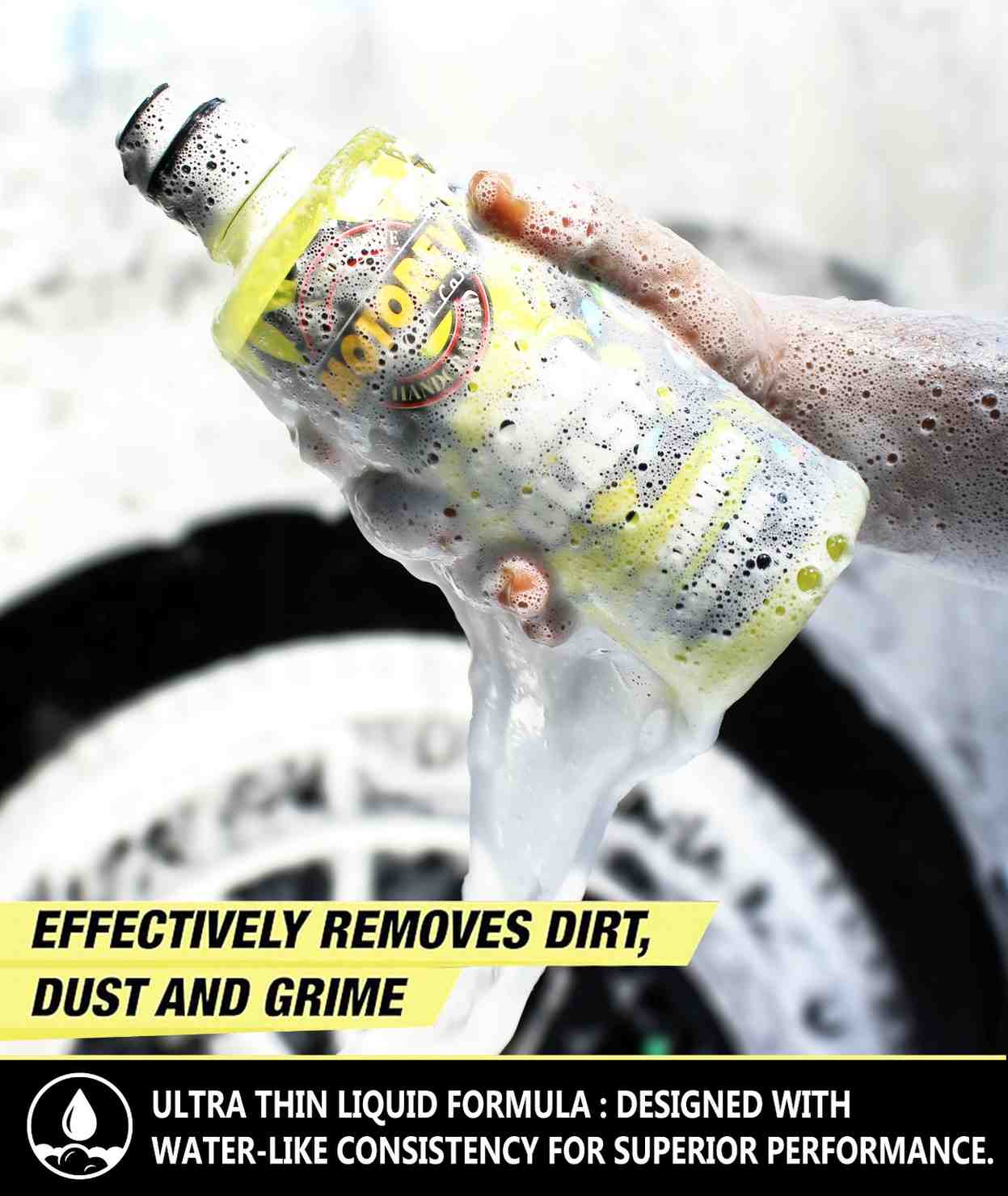 Motorev Foam Blast product image 4