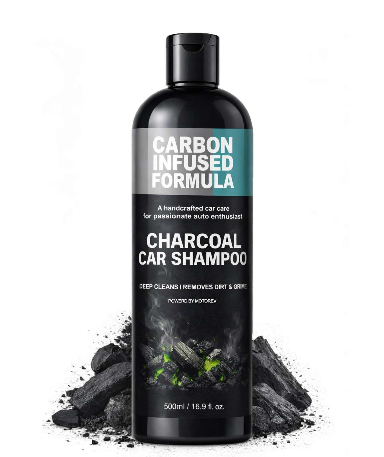 Charcoal Shampoo